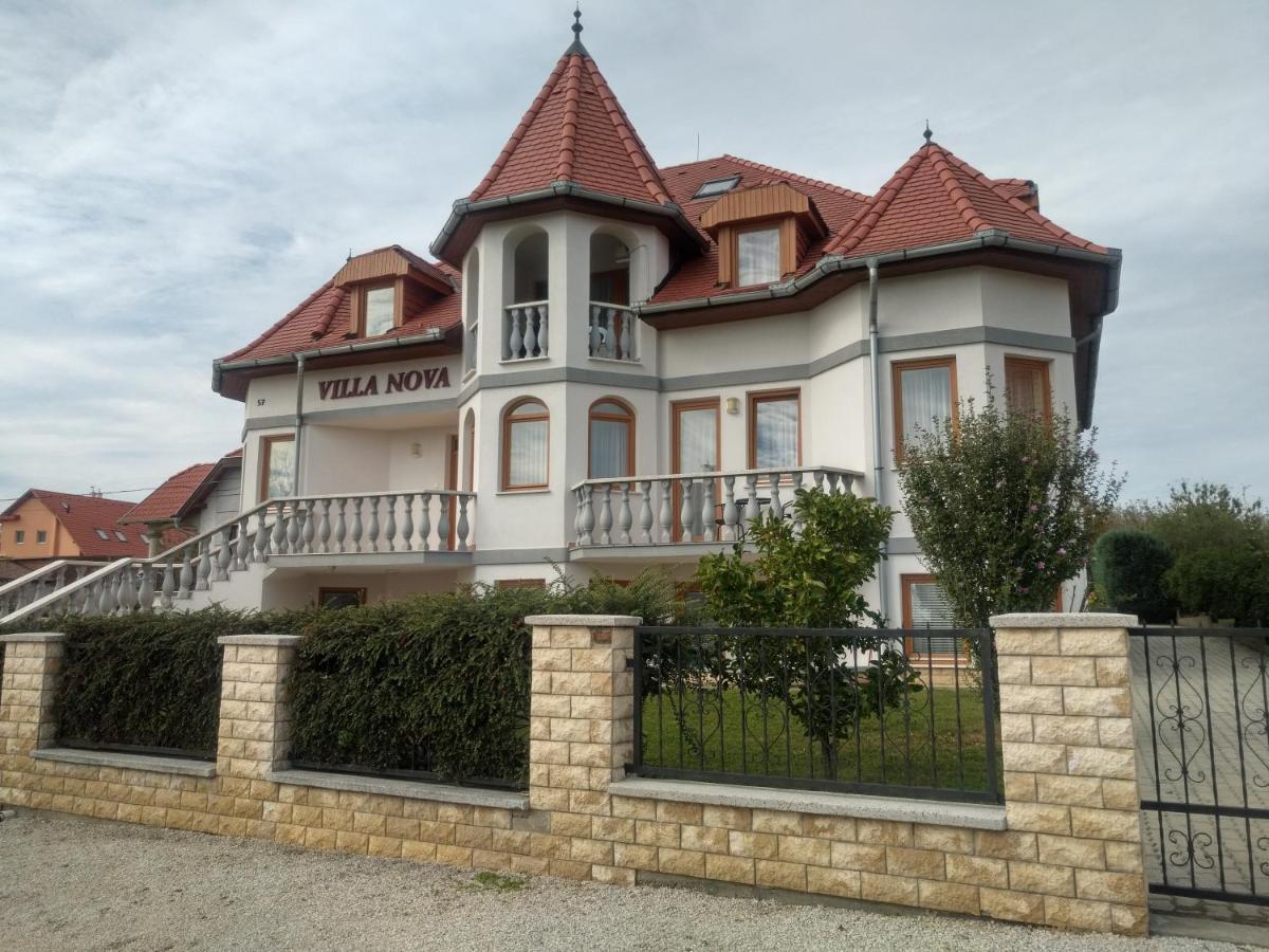 Hévíz Villa Nova المظهر الخارجي الصورة