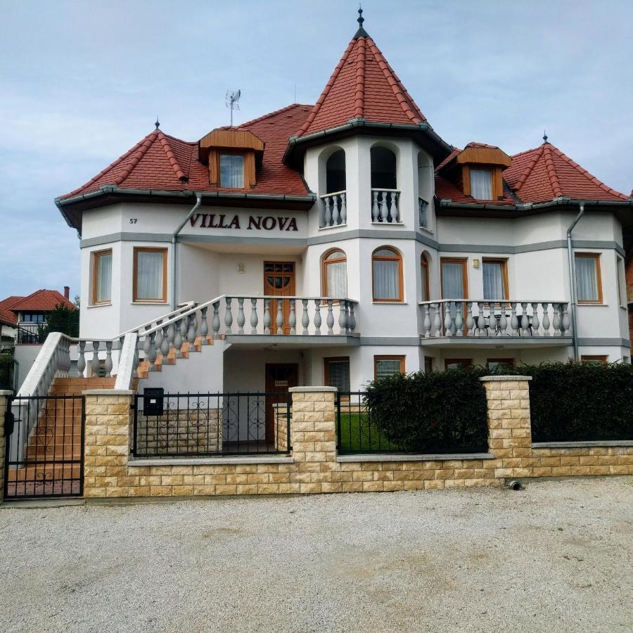 Hévíz Villa Nova المظهر الخارجي الصورة