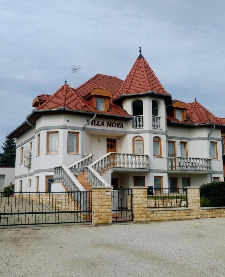 Hévíz Villa Nova المظهر الخارجي الصورة
